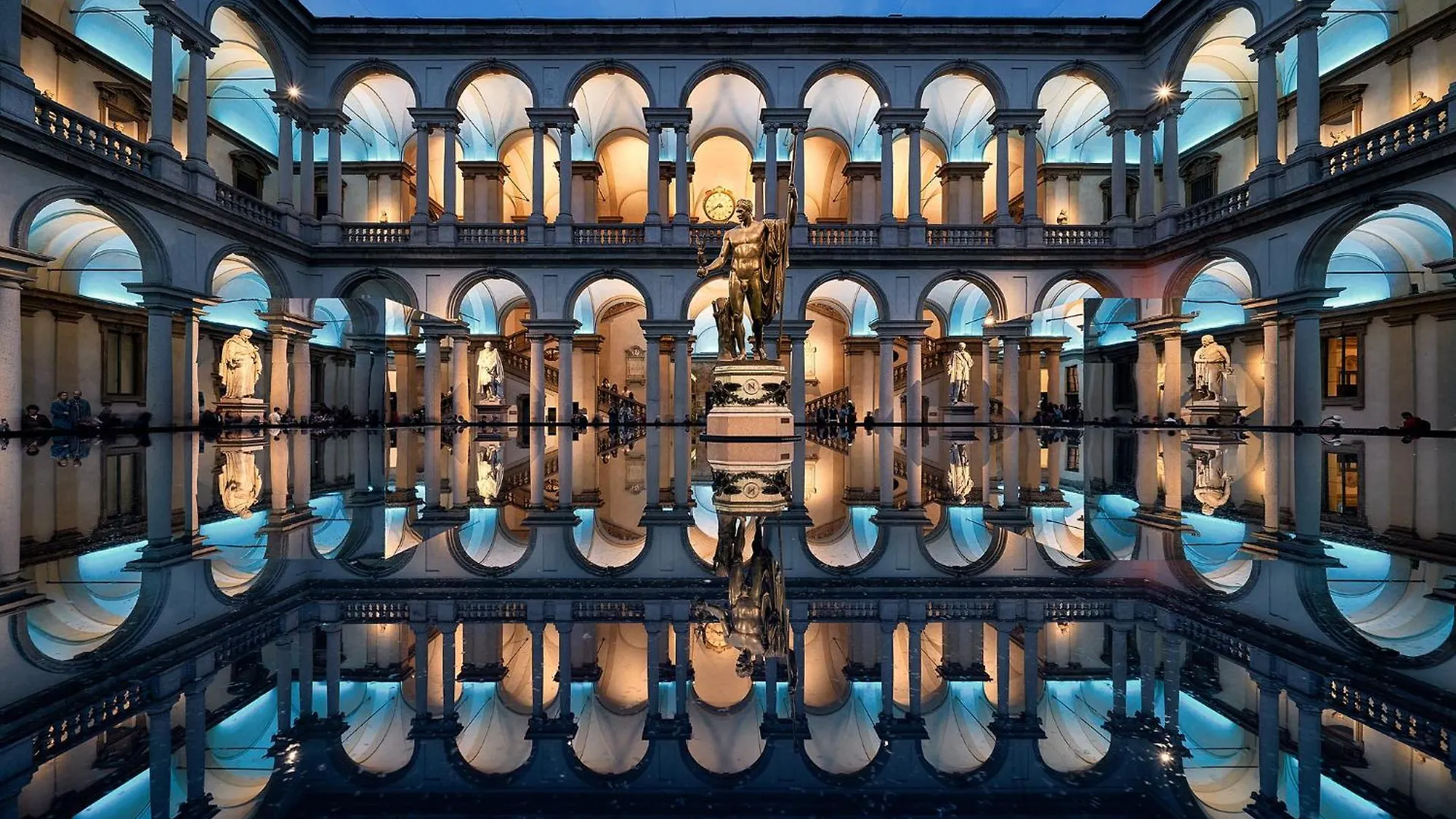 Serendipity Luxury Apartments - Brera 米兰 意大利