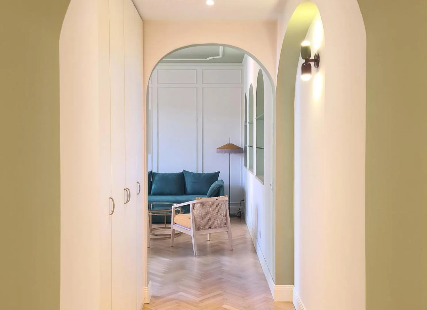 Serendipity Luxury Apartments - Brera 米兰