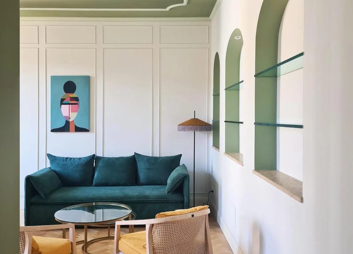 Serendipity Luxury Apartments - Brera 米兰