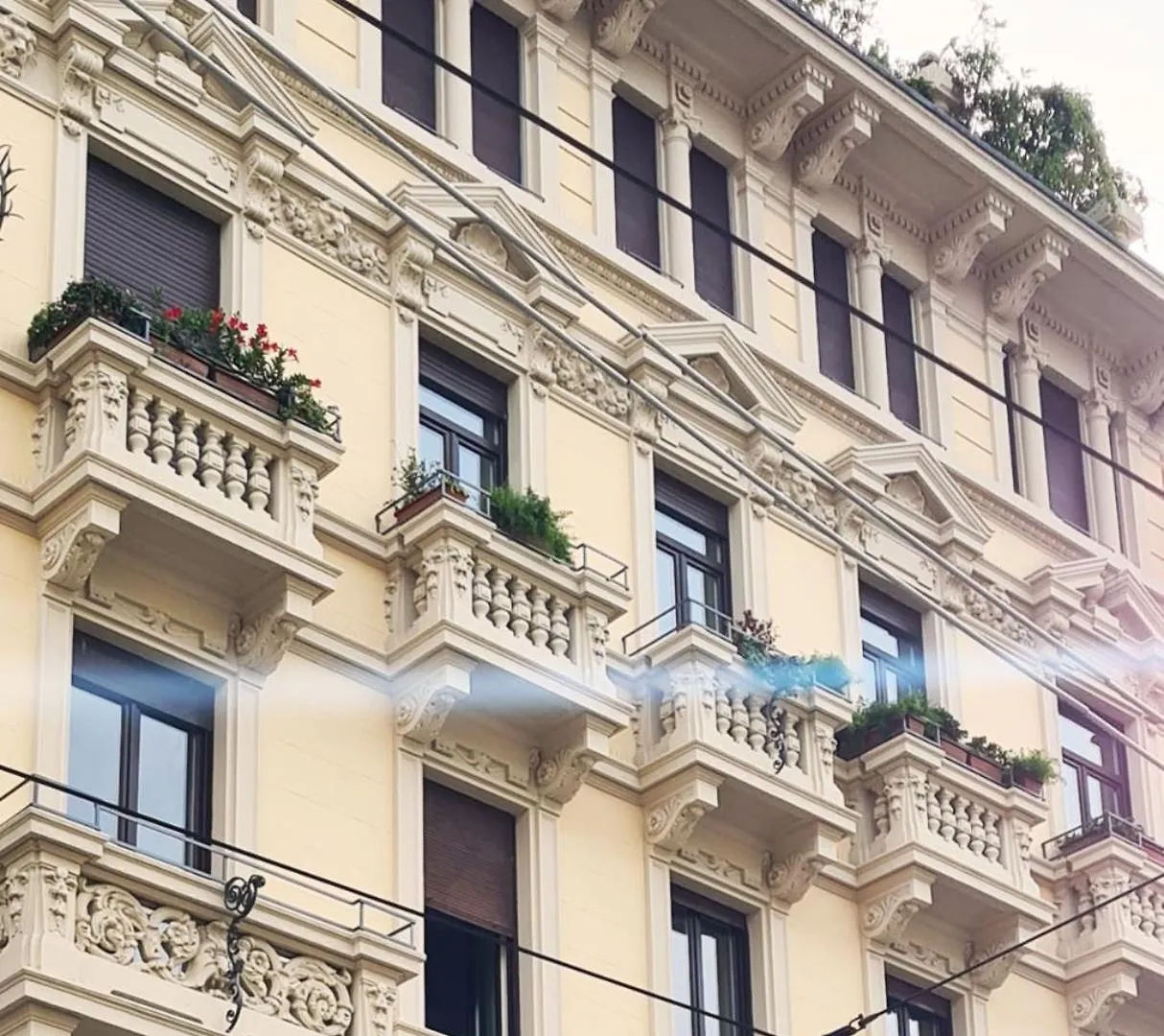 Serendipity Luxury Apartments - Brera Mediolan 0*,