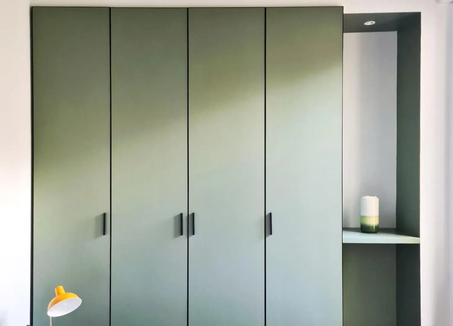 Serendipity Luxury Apartments - Brera Mediolan Włochy